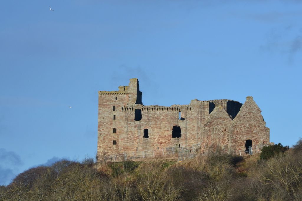Spotlight on Crichton&nbsp;Castle