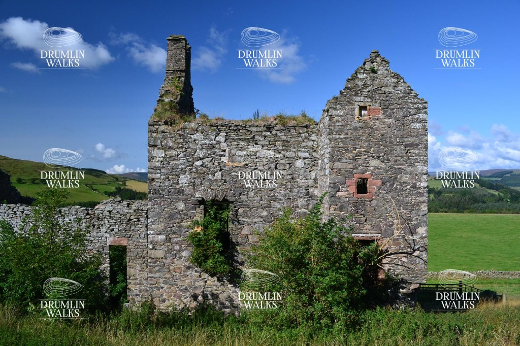 Galashiels Walk Highlights                     G1: Bloody Deeds and Silent&nbsp;Pipes