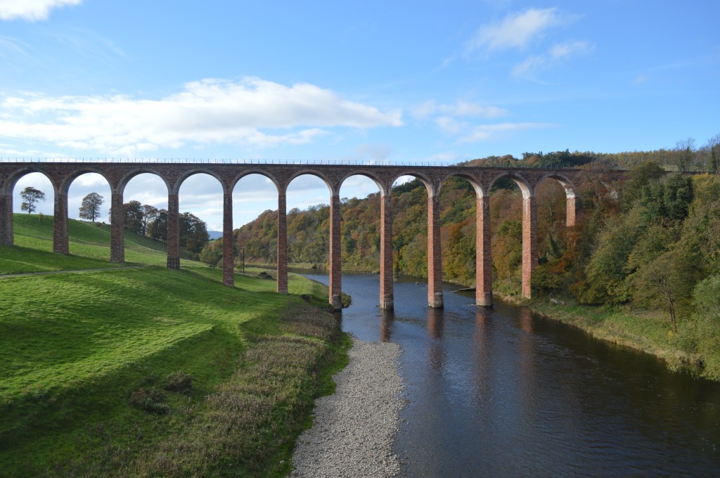 Leaderfoot Viaduct