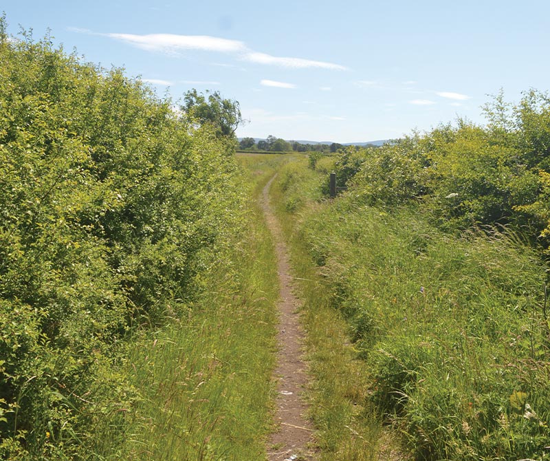 An Introduction to Midlothian and The Borders…