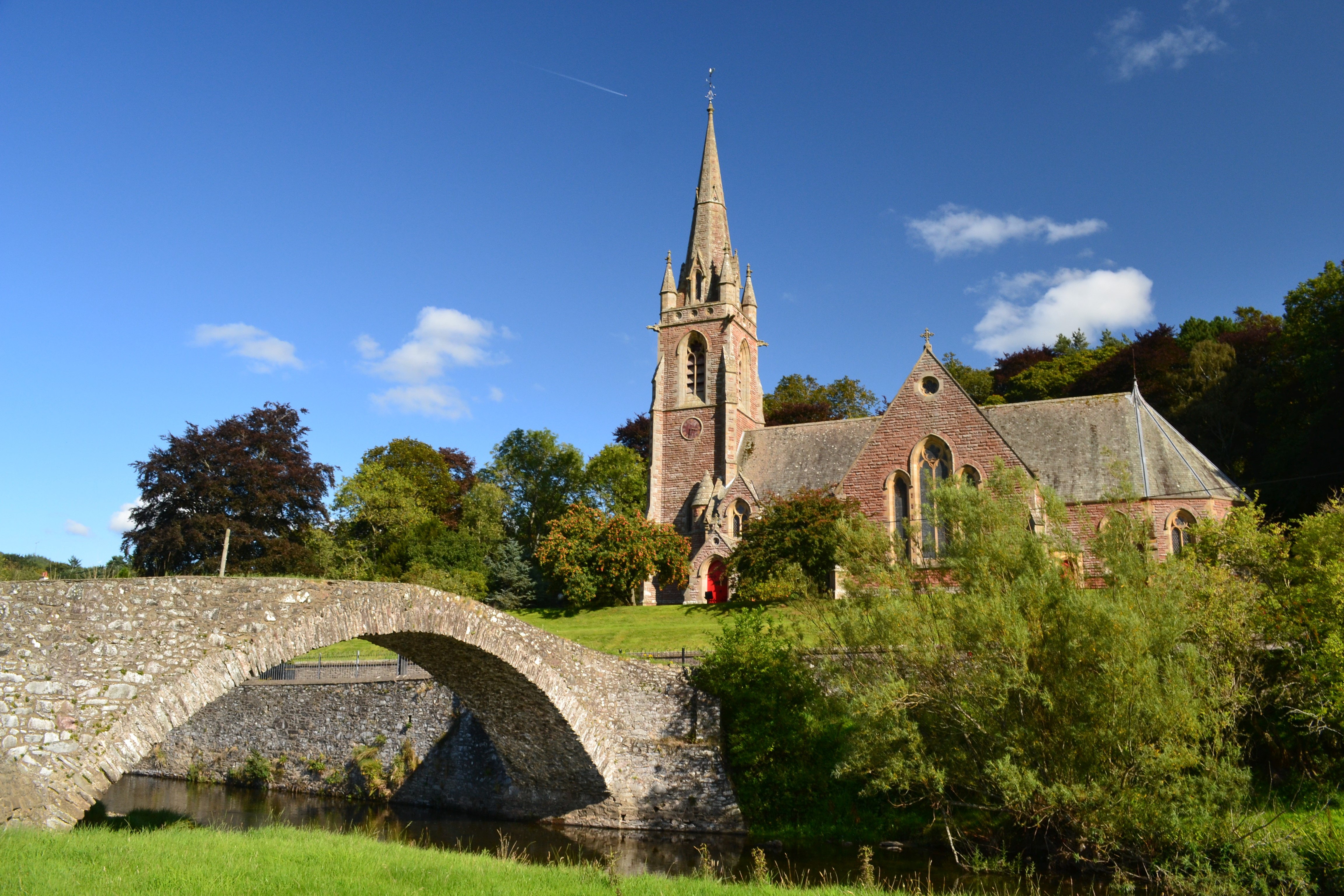 Stow Walk Highlights                               S2: An Ancient Well